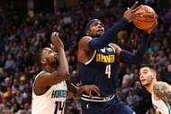 Paul Millsap shot a decent 7-of-14 from the floor.